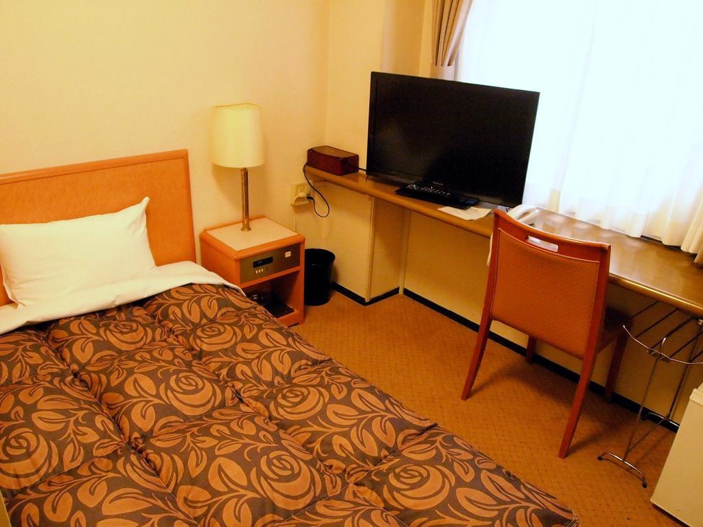 Tokiwa Hotel Tóquio Quarto foto