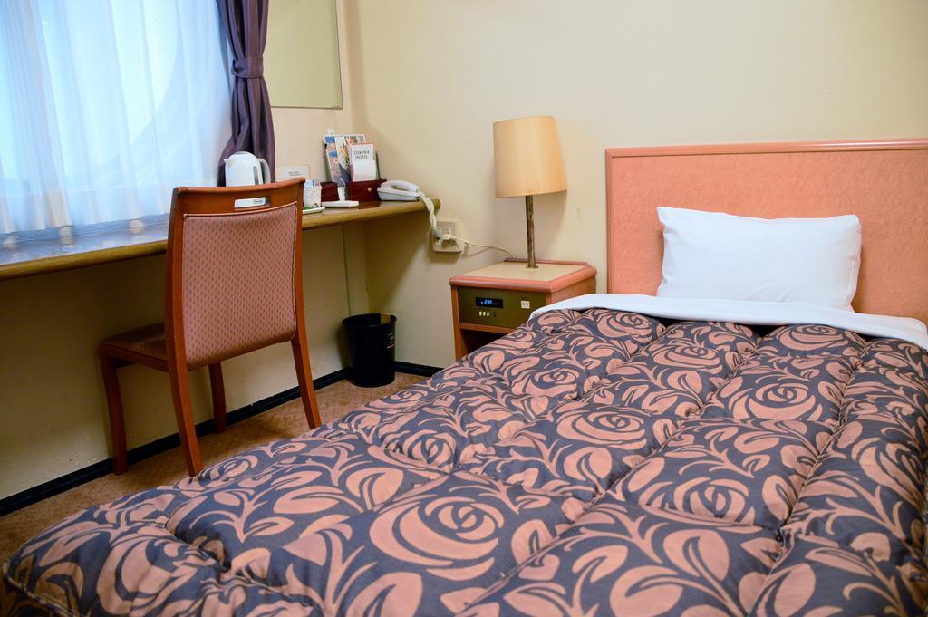 Tokiwa Hotel Tóquio Quarto foto