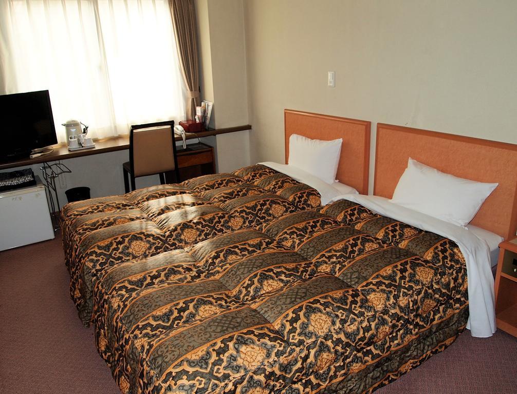 Tokiwa Hotel Tóquio Quarto foto