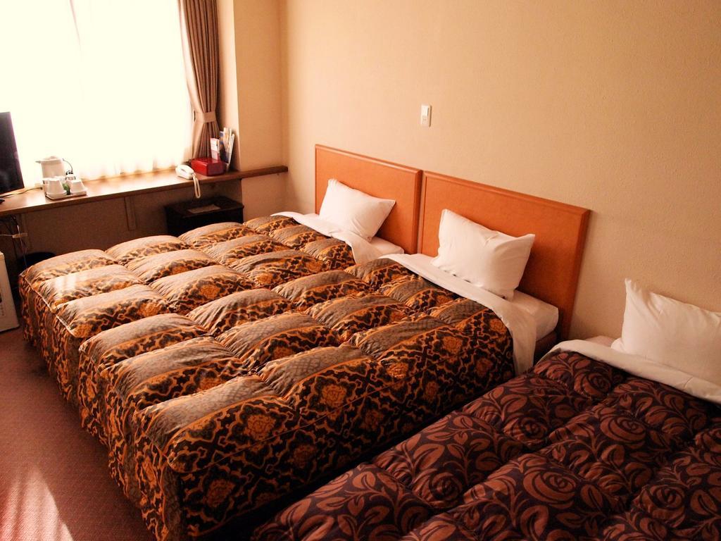 Tokiwa Hotel Tóquio Quarto foto