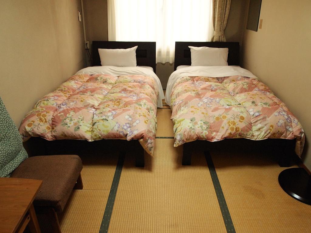 Tokiwa Hotel Tóquio Quarto foto