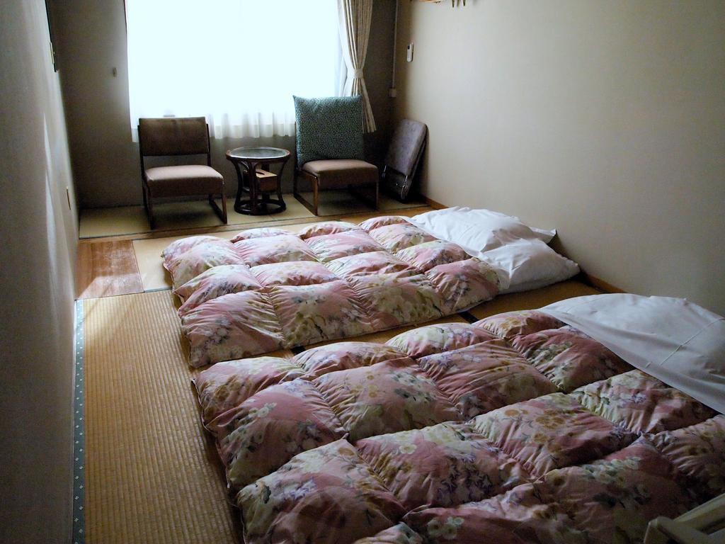 Tokiwa Hotel Tóquio Quarto foto