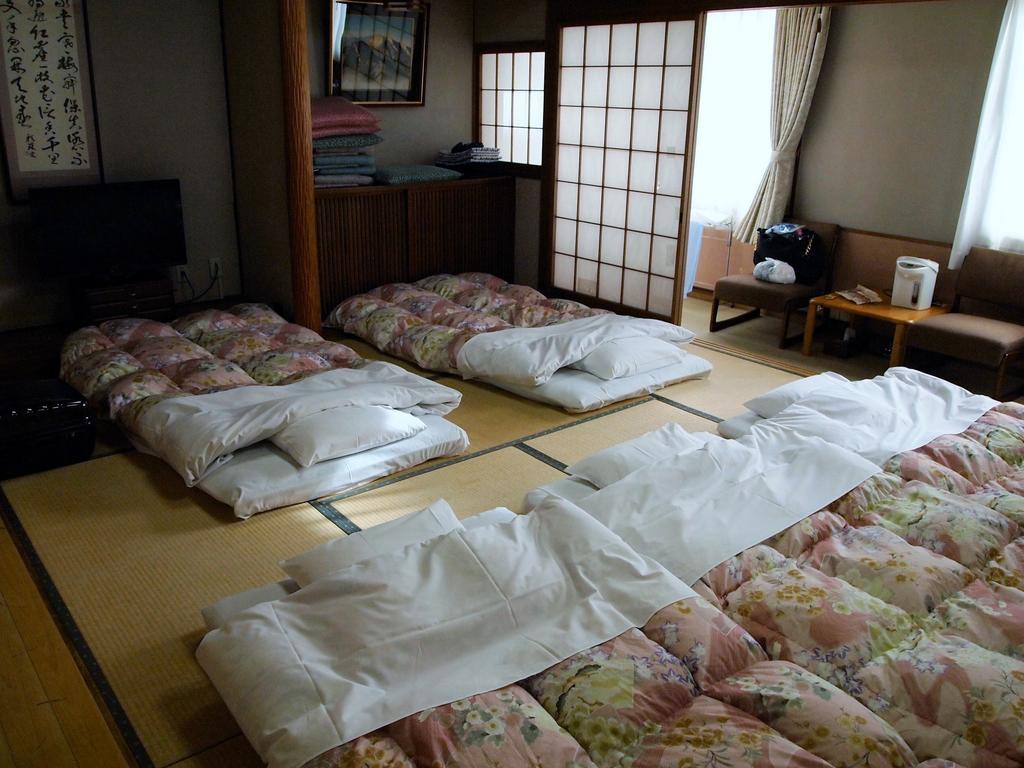 Tokiwa Hotel Tóquio Quarto foto