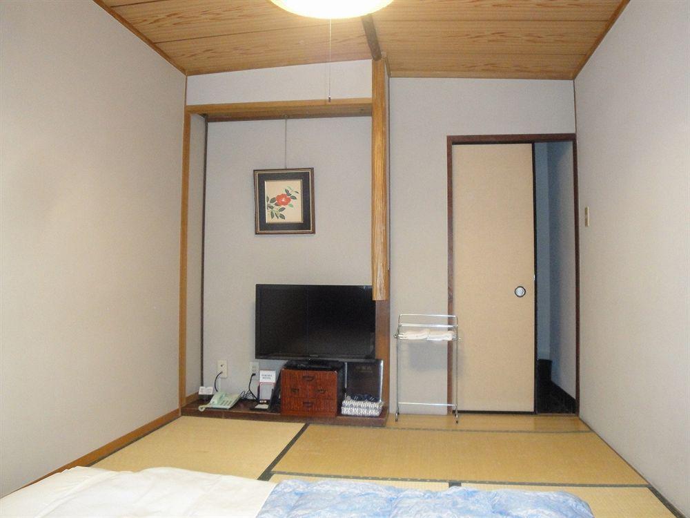 Tokiwa Hotel Tóquio Exterior foto
