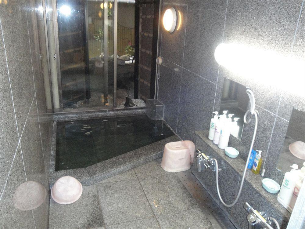 Tokiwa Hotel Tóquio Exterior foto