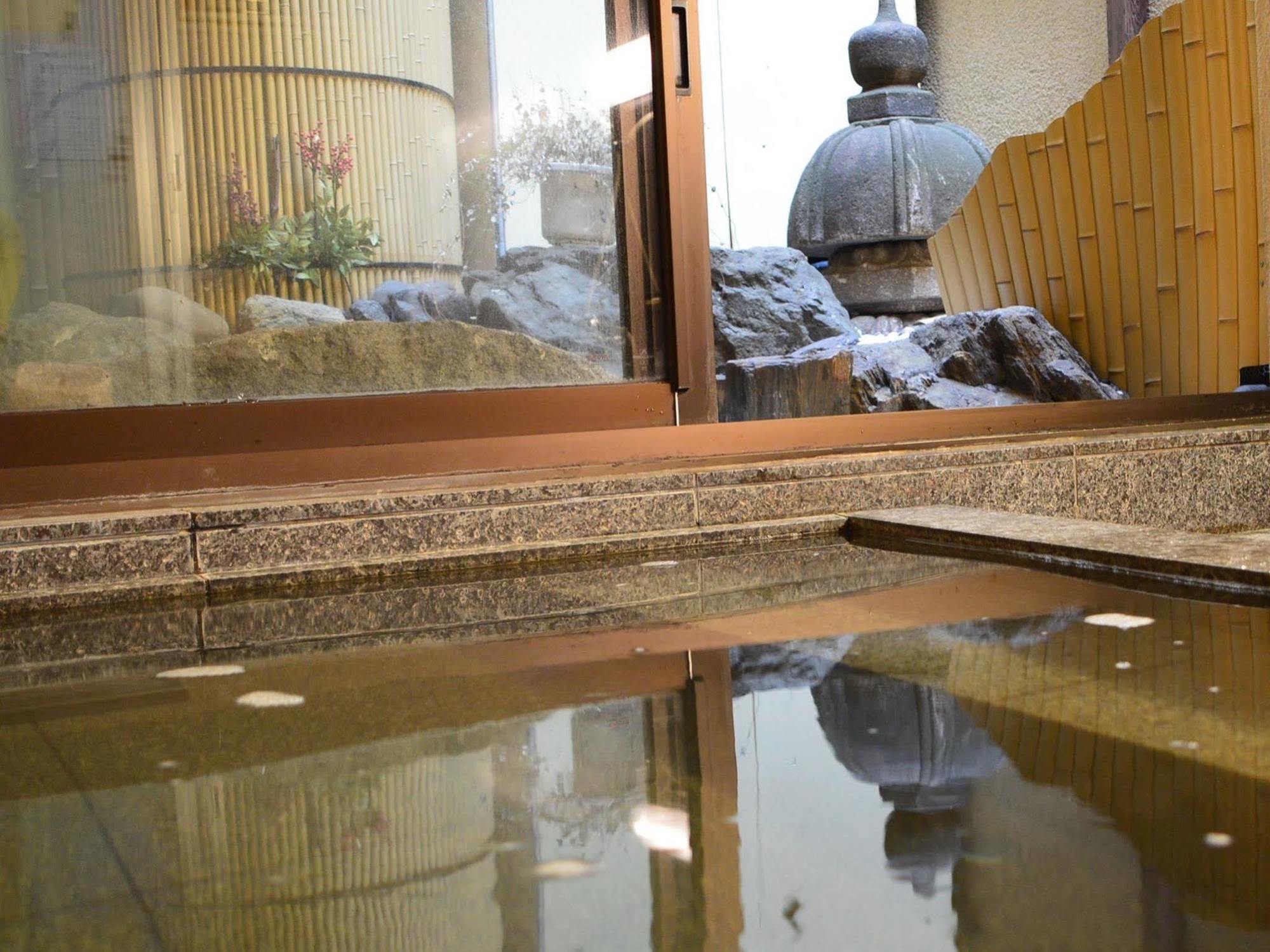 Tokiwa Hotel Tóquio Exterior foto